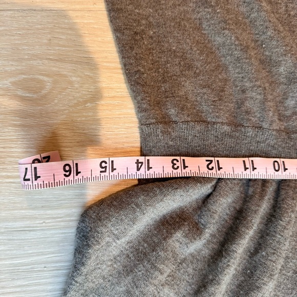 Cashmere Banana Republic Sweater Dress - Picture 4 of 7